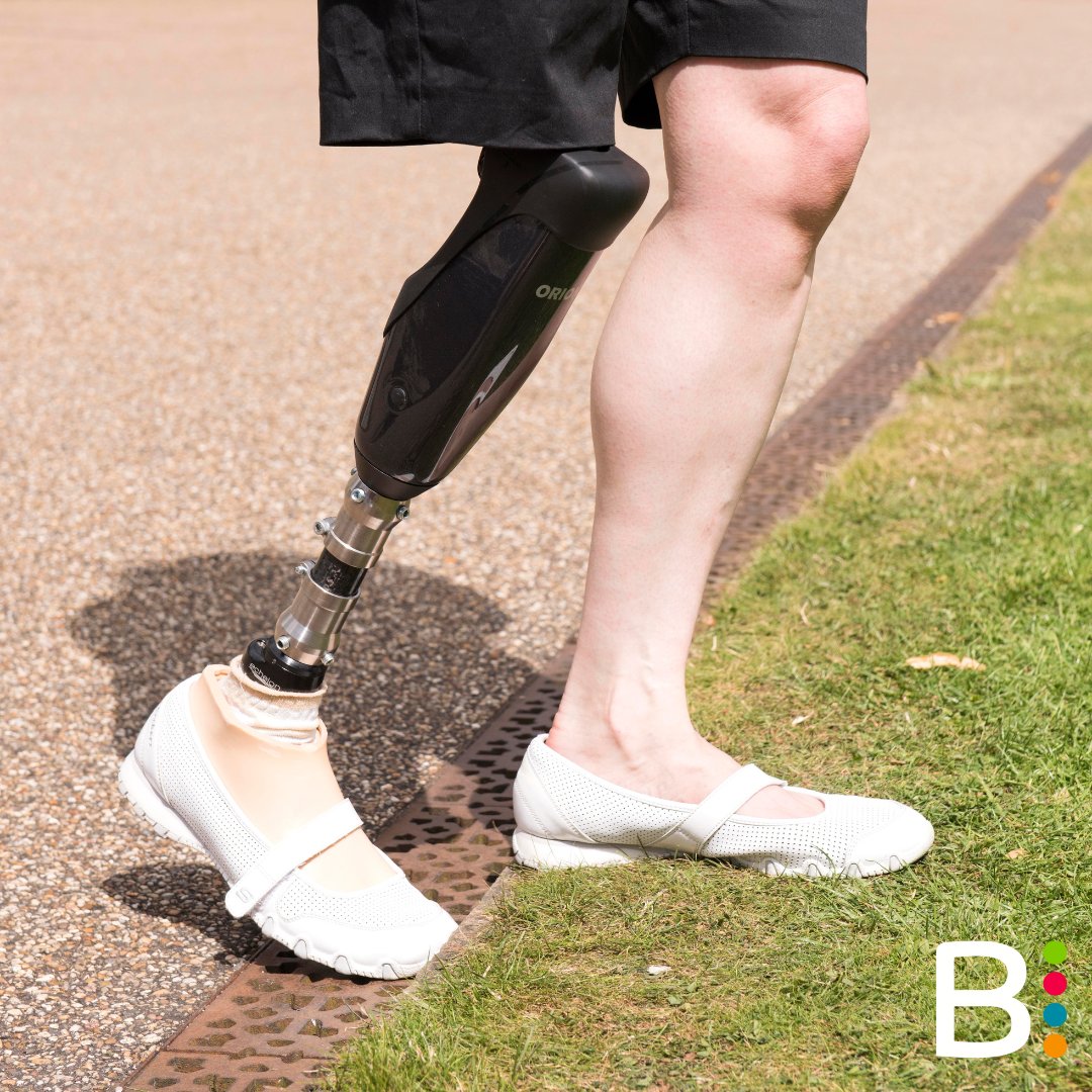 BlatchfordGrp's tweet photo. As its sensors recognize the difference, Orion3 reacts instantly to any abnormal steps and imbalance and initiates quick recovery from missteps to help prevent a fall. https://t.co/z9aH9kylbm
#WeKeepYouMoving #Orion3 #InspireToElevate #LLLDAM #LLAM #NoAmputeeAlone #WeThrive https://t.co/XqM05BW37g