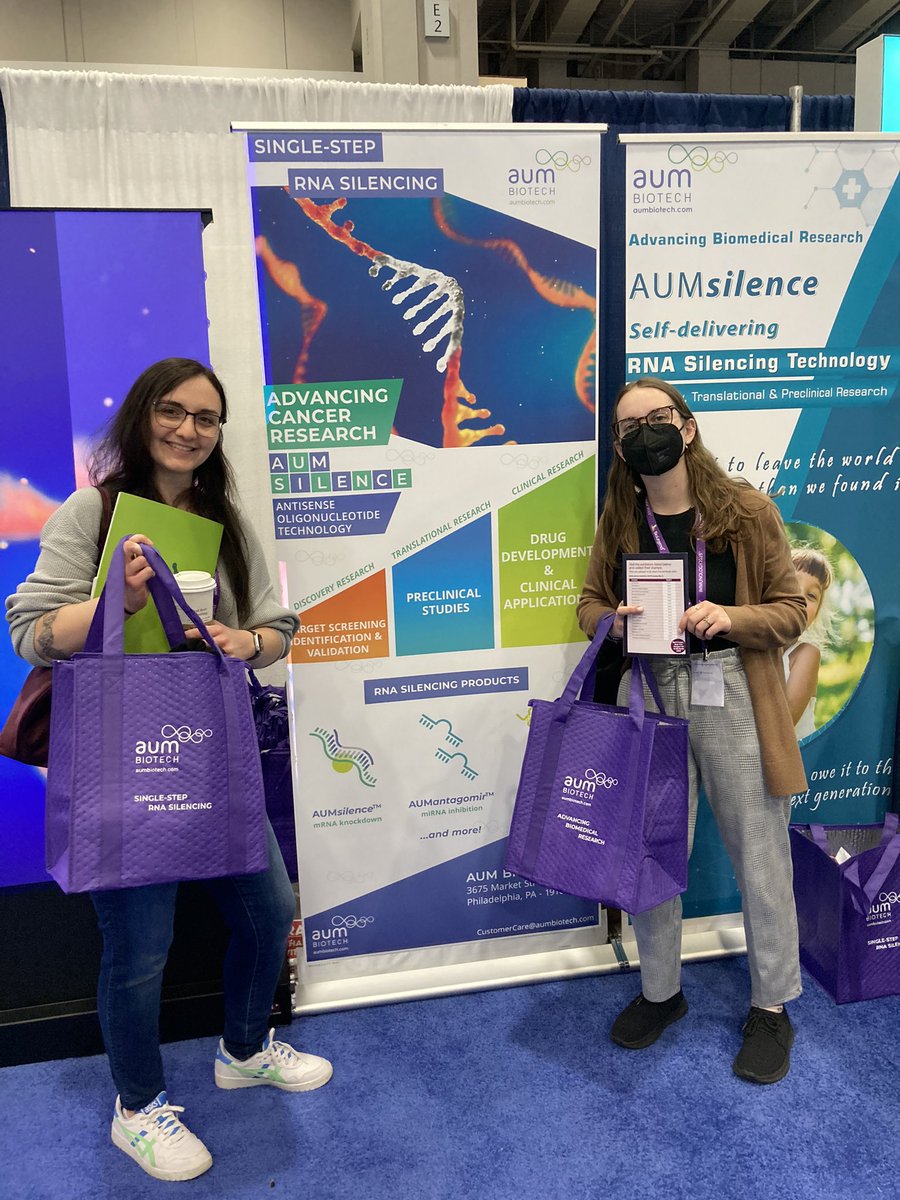 Eden Hirsch (@eden_hirsch5) on Twitter photo Had a great time talking with the founder of <a href="/aumbiotech/">AUM BioTech</a> about their RNA silencing products! Check them out at booth 6089 <a href="/g_sanchez_/">Gina Sanchez</a> <a href="/ImmunologyAAI/">The American Association of Immunologists (AAI)</a> Had a great time talking with the founder of <a href="/aumbiotech/">AUM BioTech</a> about their RNA silencing products! Check them out at booth 6089 <a href="/g_sanchez_/">Gina Sanchez</a> <a href="/ImmunologyAAI/">The American Association of Immunologists (AAI)</a>
