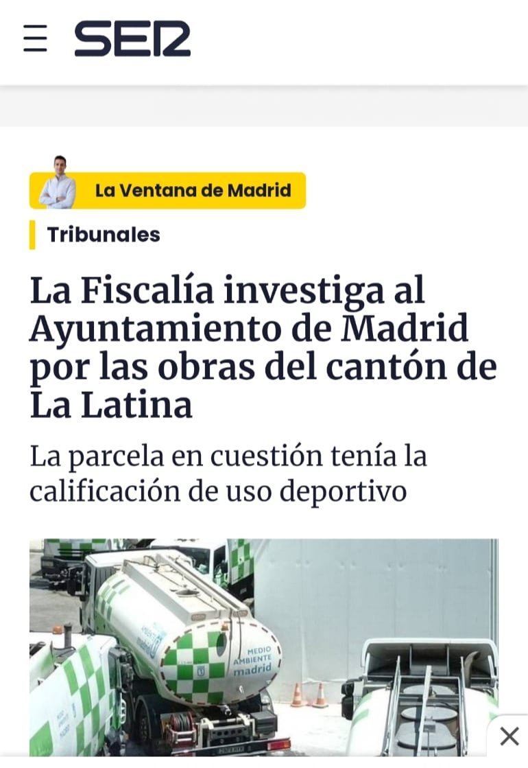 NO AL CANTÓN tweet media