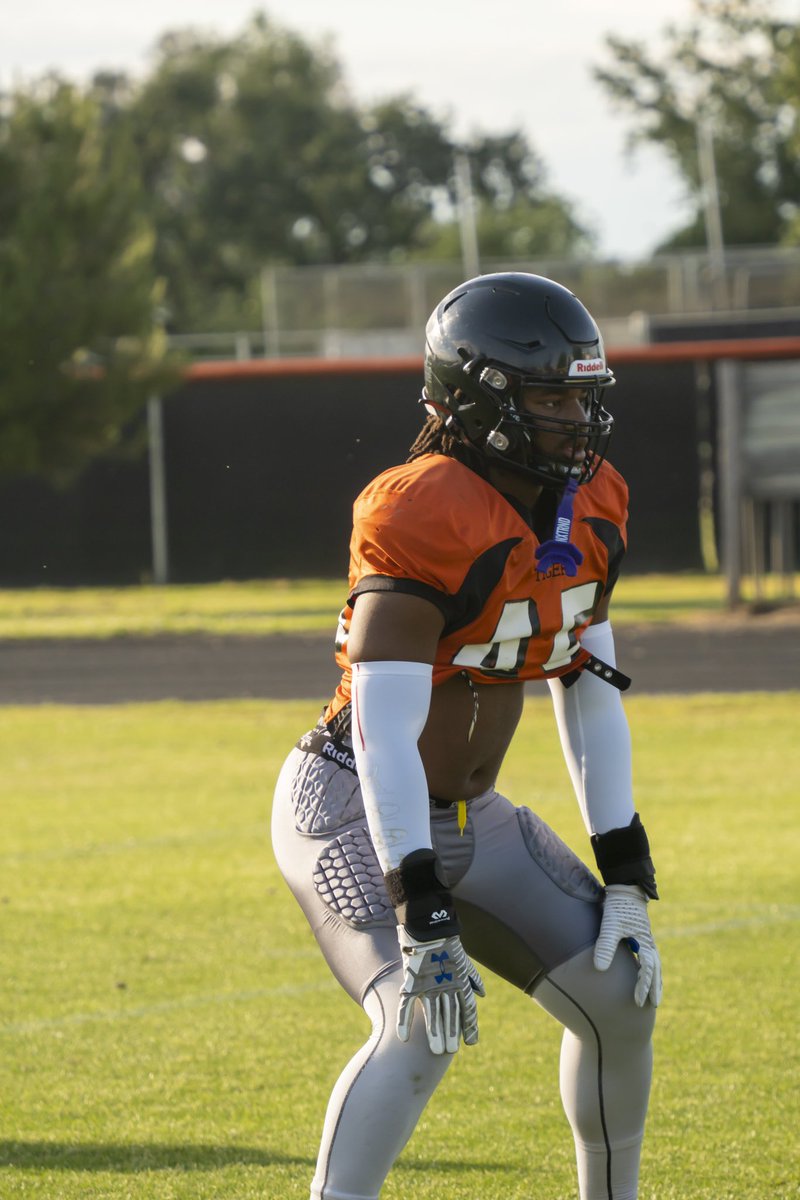 ReedleyCFB's tweet photo. We want to thank all the Fans, Families, and Recruits who came out &amp; supported the Black &amp; Orange Spring Game. #RcCulture 
📸 Credit: @Chris_L017 https://t.co/KP0vbXRXgi
