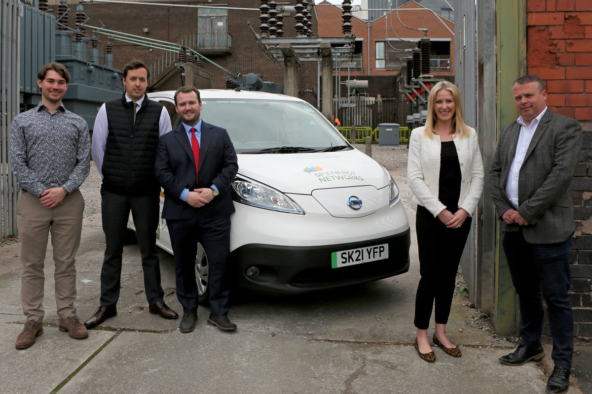eatechnology's tweet photo. EA Technology have worked closely with @SPEnergyNetwork with the installation of an additional 50 VisNet Hubs throughout the city to help monitor and power Eurovision. #EATechnology #MerseyMade #Eurovision #LVMonitoring #Tech #Innovation #Powergrids Visit: https://t.co/rf2pAFTdfK https://t.co/g1hOPDpH9T