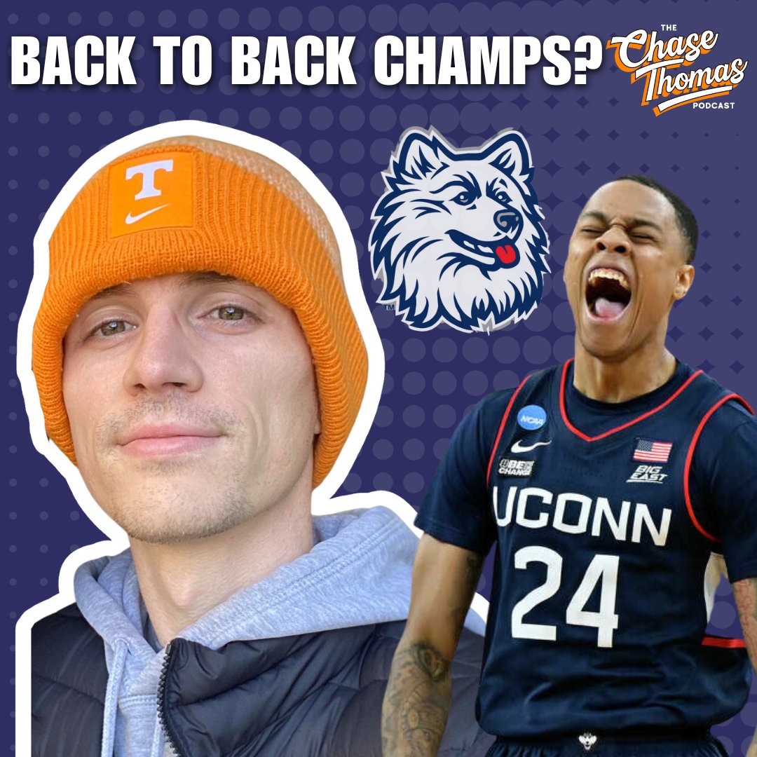 Chase Thomas Podcast on Twitter "New CT Pod w/ statsbywill & Brent