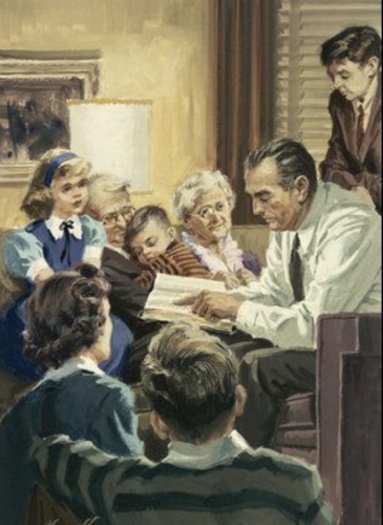 jeremympryor's tweet photo. Aim your parenting, not at your kids but at your future grandchildren.
Why?

Aim your parenting at your kid's happiness and you'll create an entitled, terminal generation.

Aim your parenting at making good parents and you'll build a mature multigenerational family.

Here's how👇 https://t.co/vtxaknWaKH