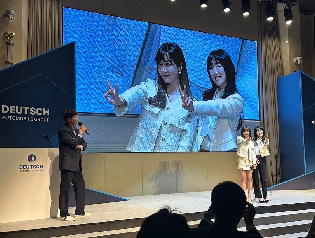 ShyuCathy's tweet photo. #laboum https://t.co/EIQsRScKUU