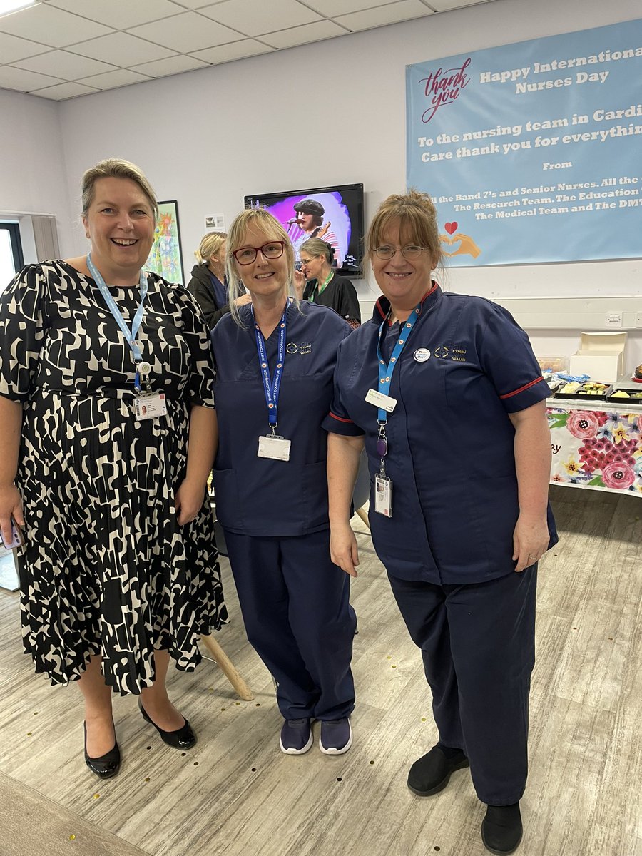 Jo Clements (@clements4joanne) on Twitter photo Happy #IND2023 to all our colleagues and friends in and around Critical Care. You make a difference every day 💙
@UHWCriticalCare <a href="/CV_UHB/">Cardiff and Vale University Health Board</a> <a href="/Clairemain23/">Claire Main 💙</a> Happy #IND2023 to all our colleagues and friends in and around Critical Care. You make a difference every day 💙
@UHWCriticalCare <a href="/CV_UHB/">Cardiff and Vale University Health Board</a> <a href="/Clairemain23/">Claire Main 💙</a>