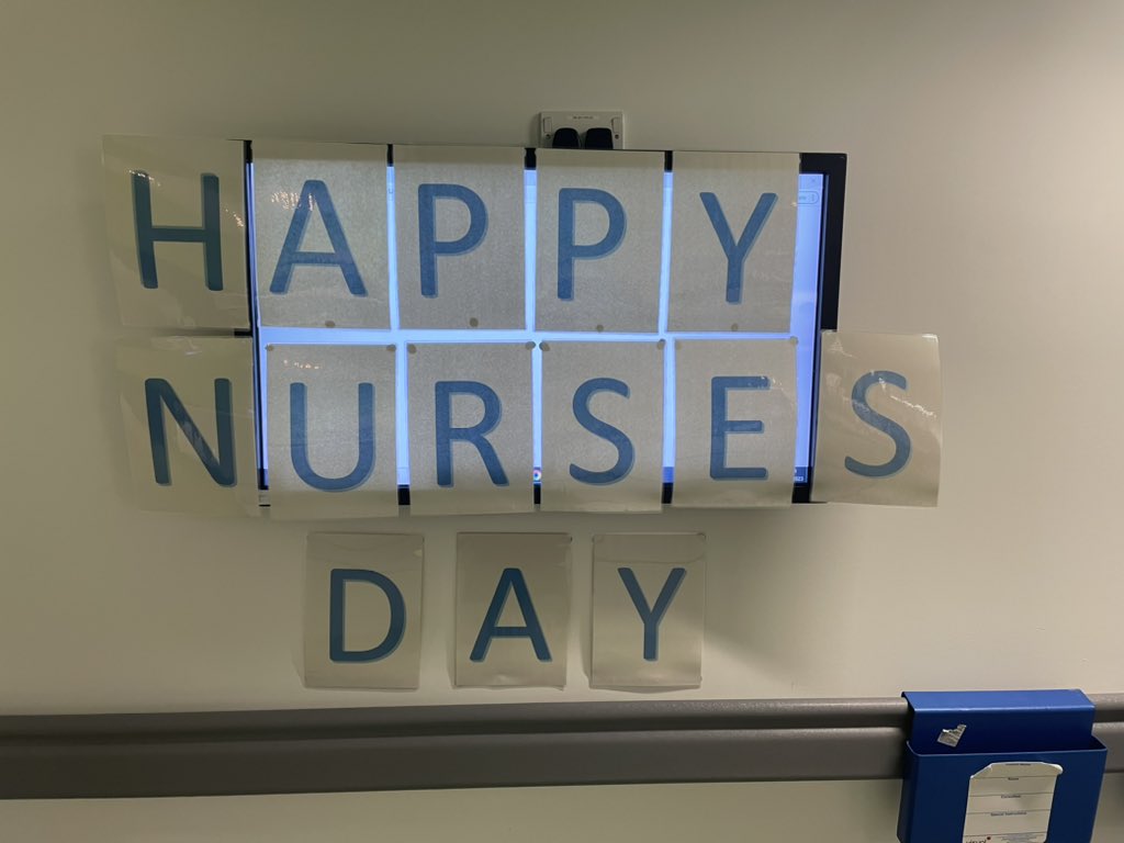 CathyCawley10's tweet image. ‘Be the type of nurse you want to work with’ and luckily I work with a fabulous team who I always want to work with!!! happy nurses day @SalfordCO_NHS #intestinalfailure @kirstine_farrer @SimonLal_12 @sarahkelly200 @jacqui_burrow
