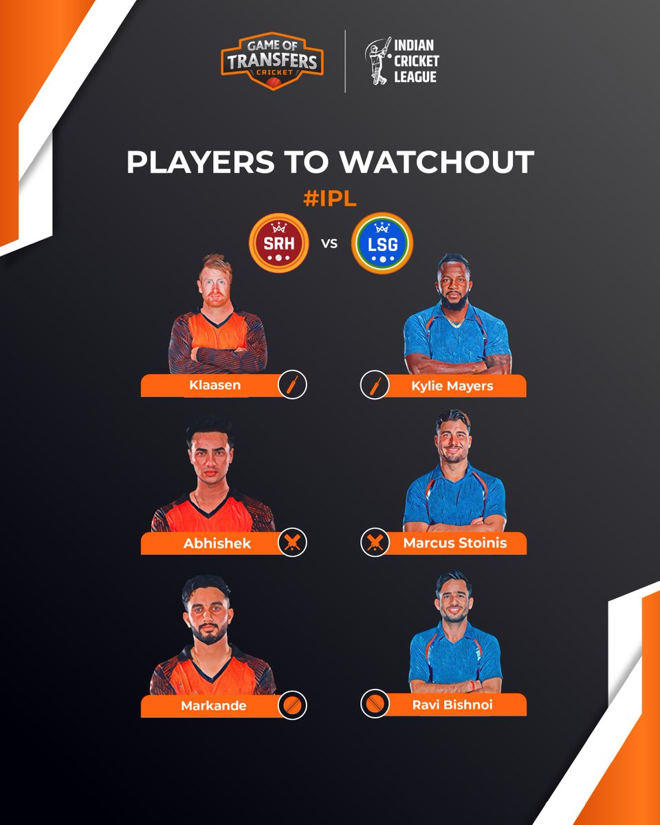 got_cricket's tweet photo. Where will #LSG finish at the end of the league stage?
#lucknowsupergaints #AbhishekSharma #Markande #AbhishekSharma #Markande #ViratKohli #RaviBishnoi #SRHvLSG #IndianPremierLeague #SuperFam #orangearmy #srh #sunrisershyderabad #Riser https://t.co/INVJ08LNIe
