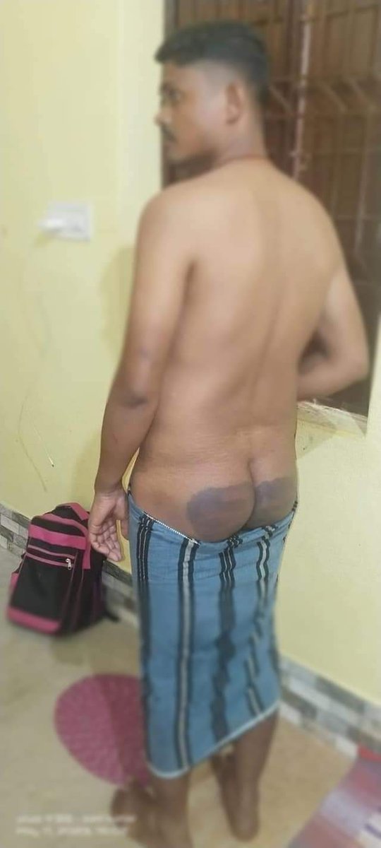 Chandra911042's tweet photo. If @DGPOdisha &amp; @homeodisha is not aware about this then take strict action against this SI immediately @odisha_police @CMO_Odisha @MoSarkar5T @SecyChief @PradeepJenaIAS https://t.co/jSFHvhnHbB