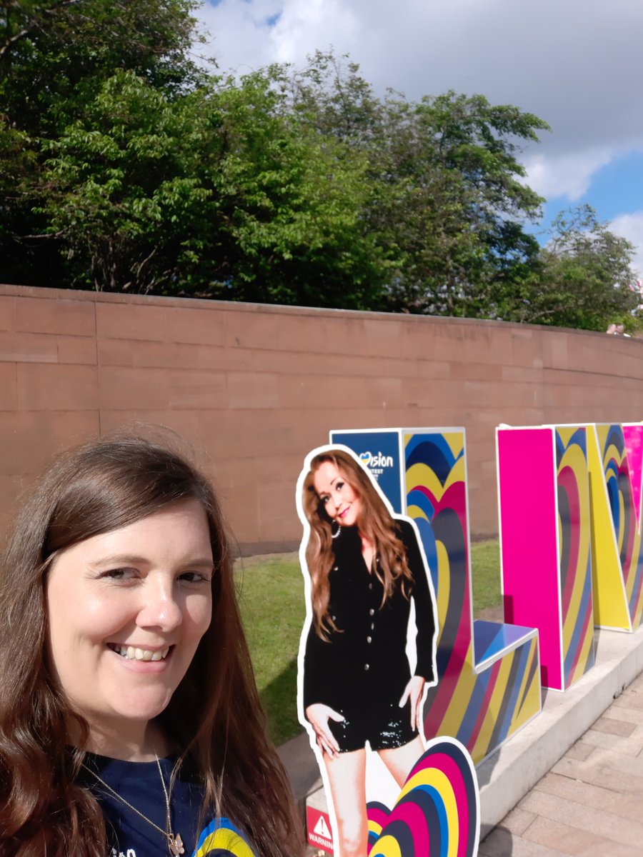 josumner's tweet photo. Location 4 done 😊 #spotsonia @VisitLiverpool #Eurovision2023 https://t.co/5aHA1cT83i