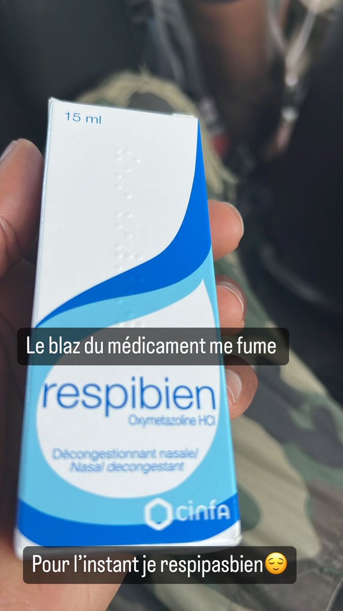 Jvais à la pharmacie parce que j’ai le nez bouché, regardez il me donne quoi le pharmacien 😌
#cotedivoire 🇨🇮❤️