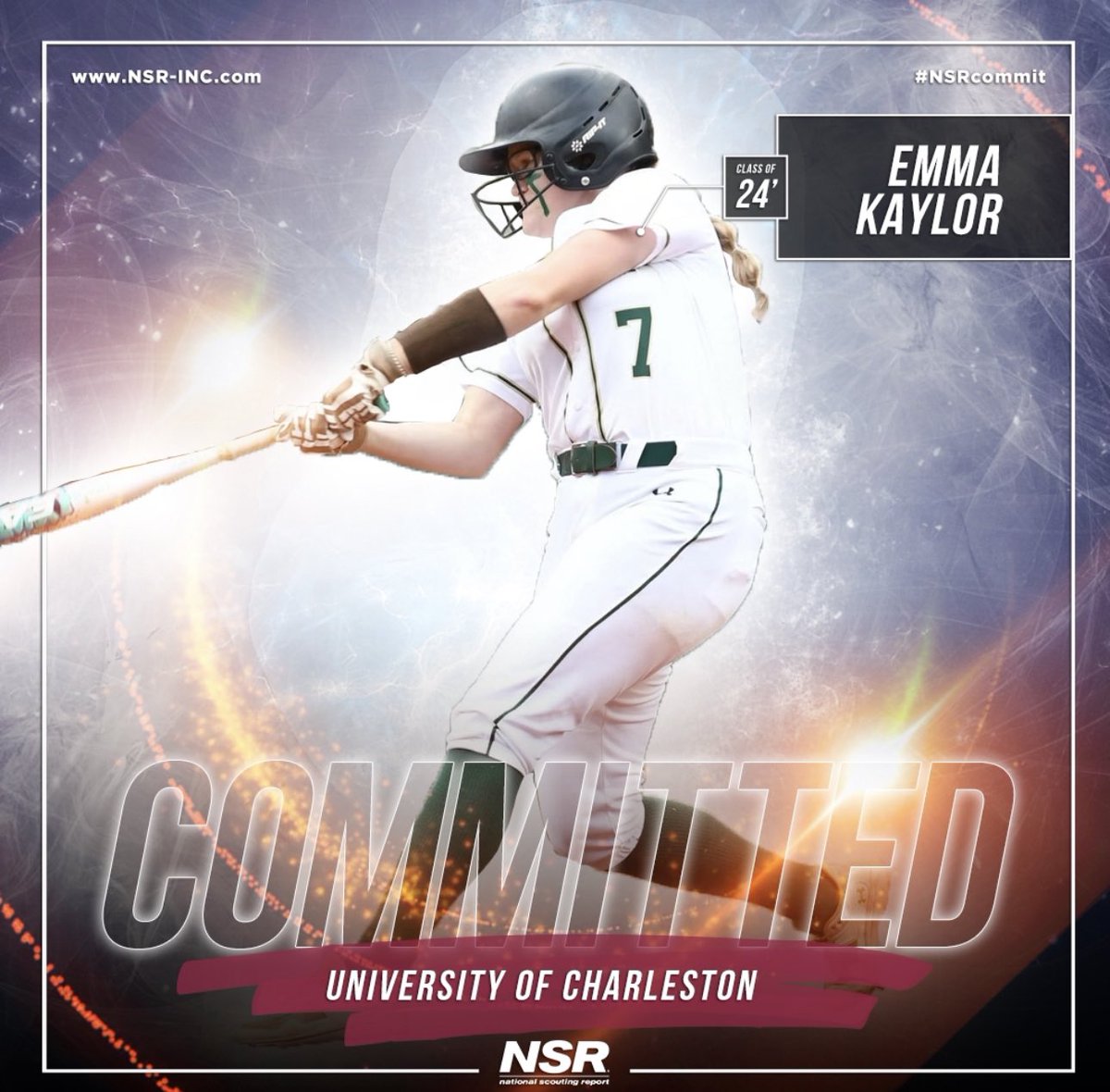 KaylorEmma's tweet photo. Go Golden Eagles 🦅🦅 #wingsup I can’t wait 🦅🦅 🥎 @ucwv_softball @ucwv_athletics @MichelleFrew7 @Wildfire18u @TCSoftball2020 @TCHSCeltics @OcalaPreps https://t.co/iTRtwAXw6b