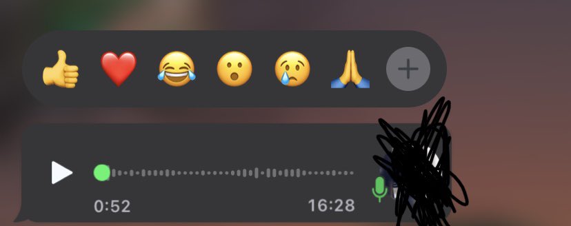No e escuchado este…con eso te digo todo