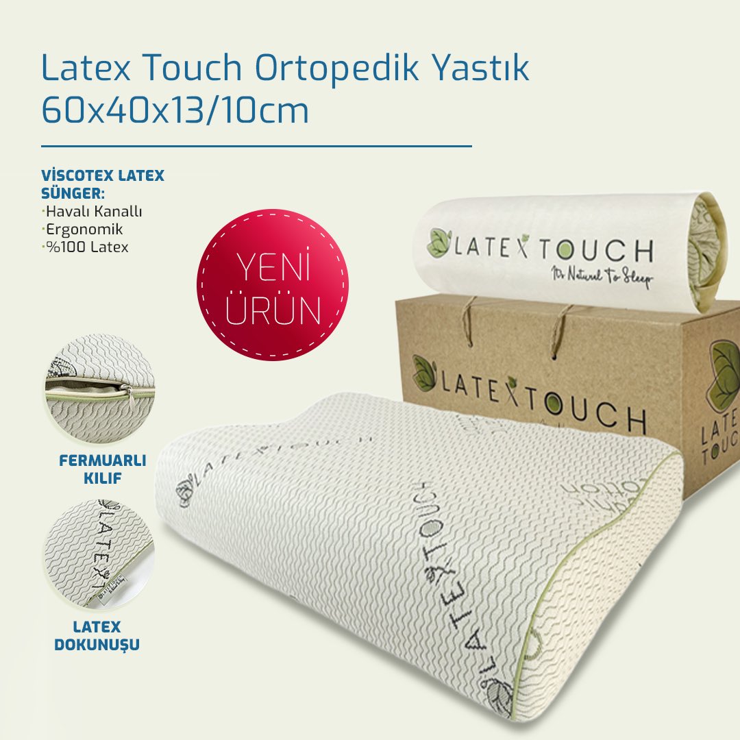 Viscotex1's tweet photo. Lateks yastıklar ile sağlıklı bir uykuya hazır mısınız?

#Viscotex #Visco #ViscoYastık #Yastık #Sağlık #Uyku #Ortopedik #OrtopedikYastık #Seyahat #ViscoYastık #Latex https://t.co/pnQ5kth38O