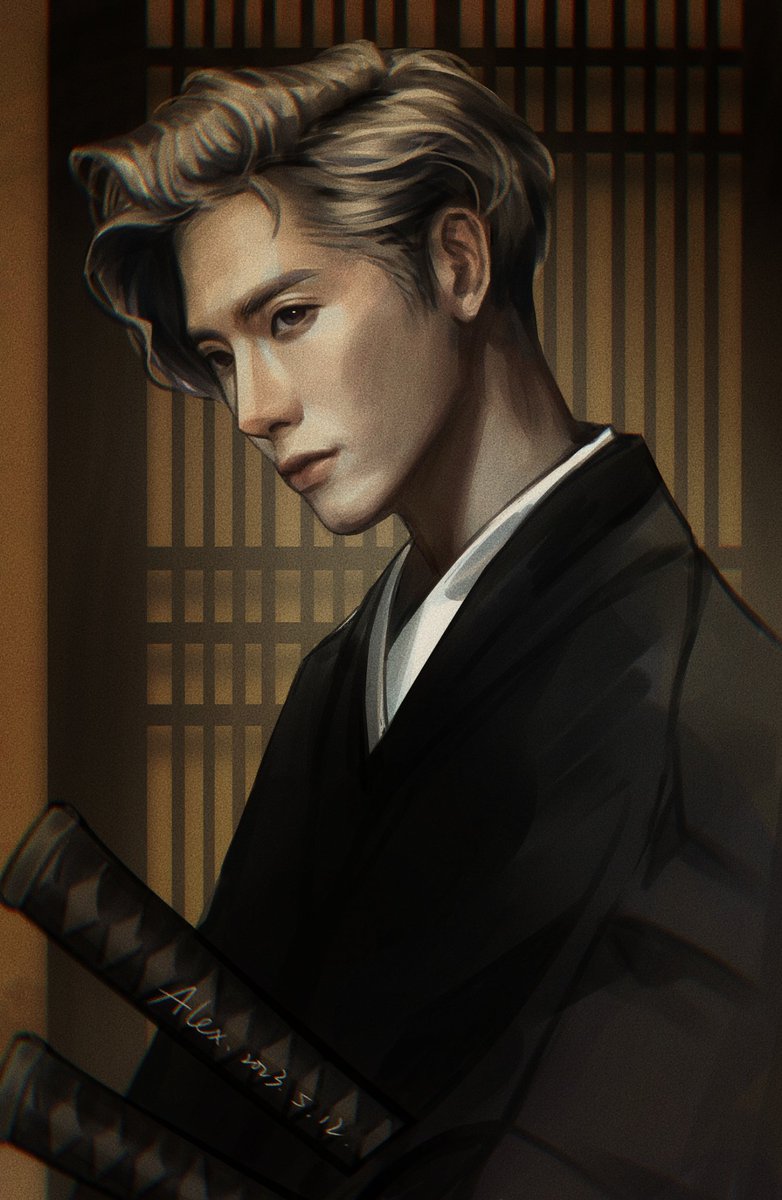 Tw328Alex's tweet photo. Bloody satisfaction.

#JacksonWang #王嘉尔 
#잭슨 #TEAMWANG 
@JacksonWang852
 #MAGICMAN2 https://t.co/4hXrUyUGTY