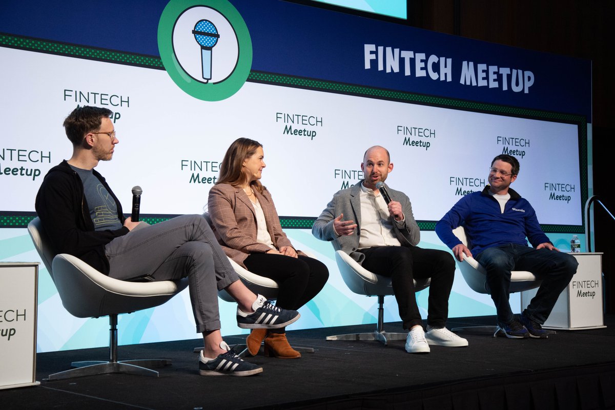 Fintech Meetup tweet media