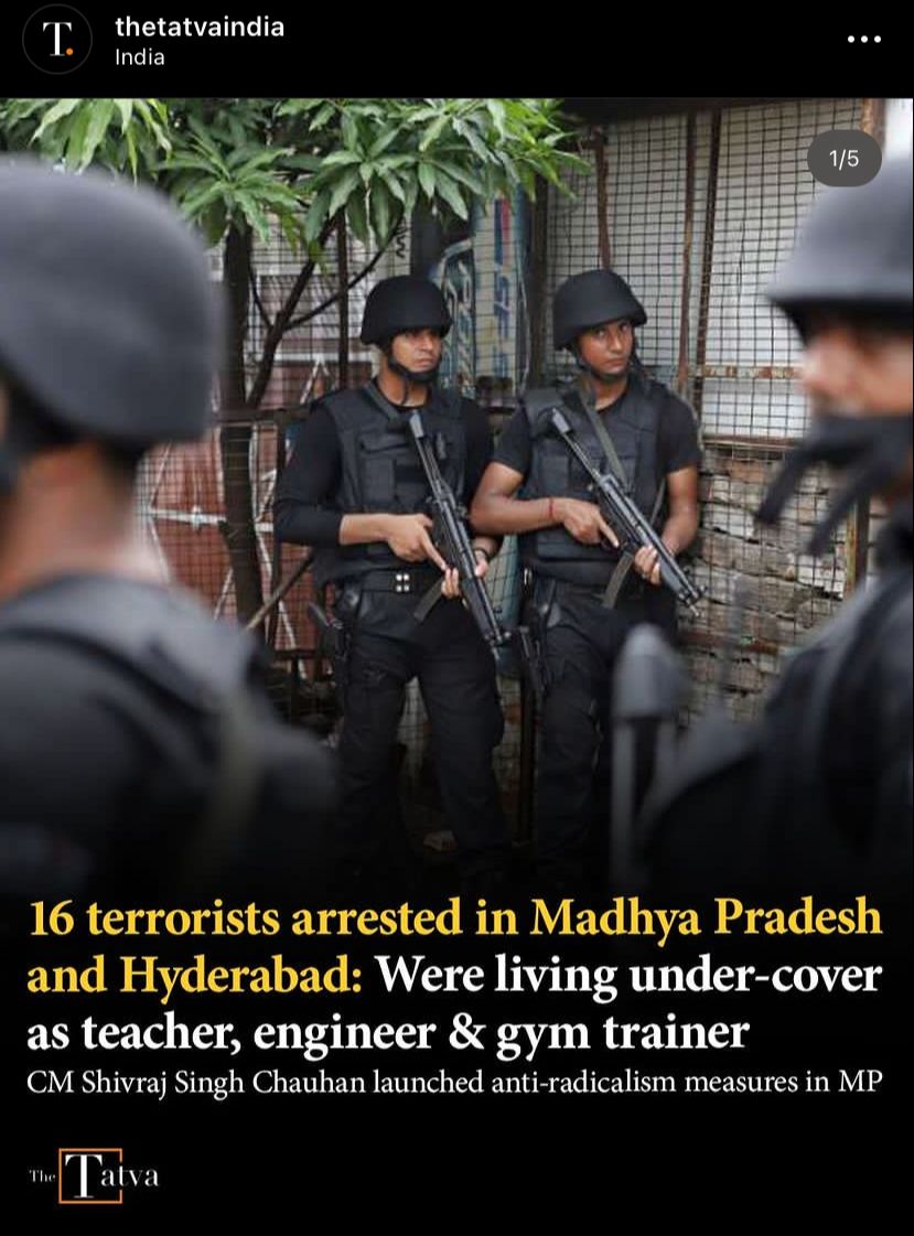 Shubhendu on Twitter "One of the terrorists, Abdul Karim, was working