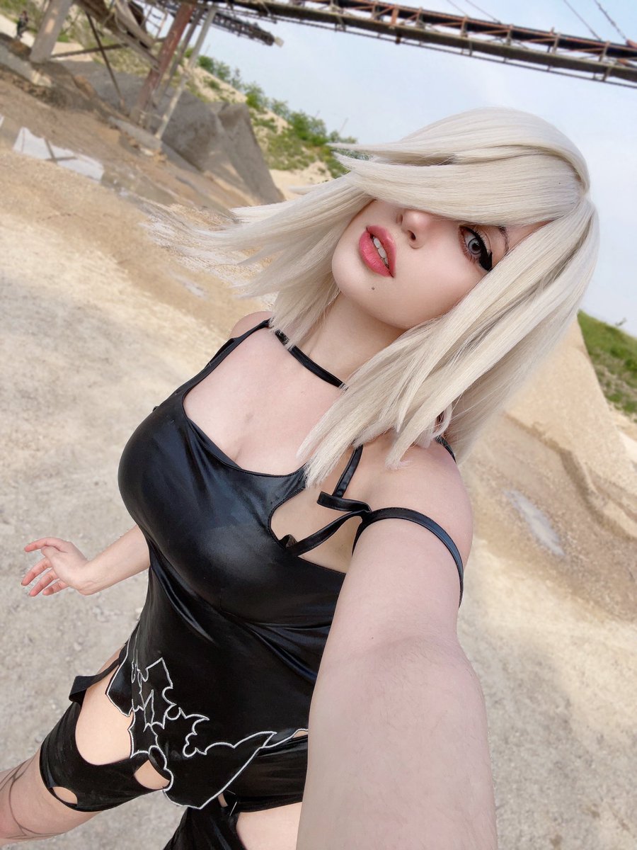 Thank yous I much for all your love for my A2 cosplay 🤍

#A2 #A2Cosplay #NierAutomataCosplay #NieRAutomata #A2NierAutomata