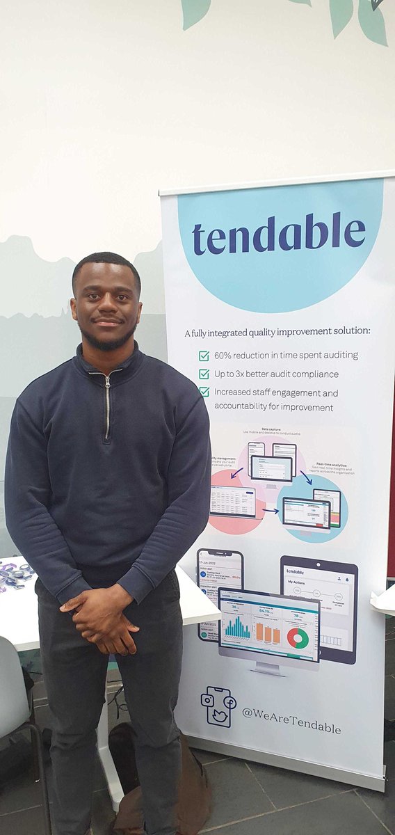 Tendable tweet media