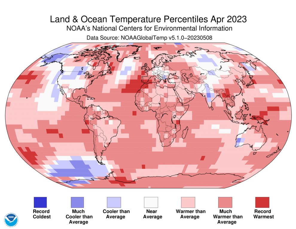 NOAA tweet media