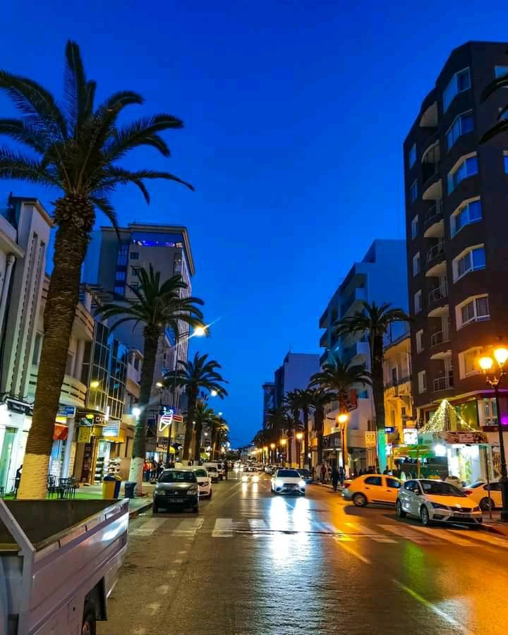 Tounes El Khadra 🚀 on Twitter "RT AfricaViewFacts Beautiful view of