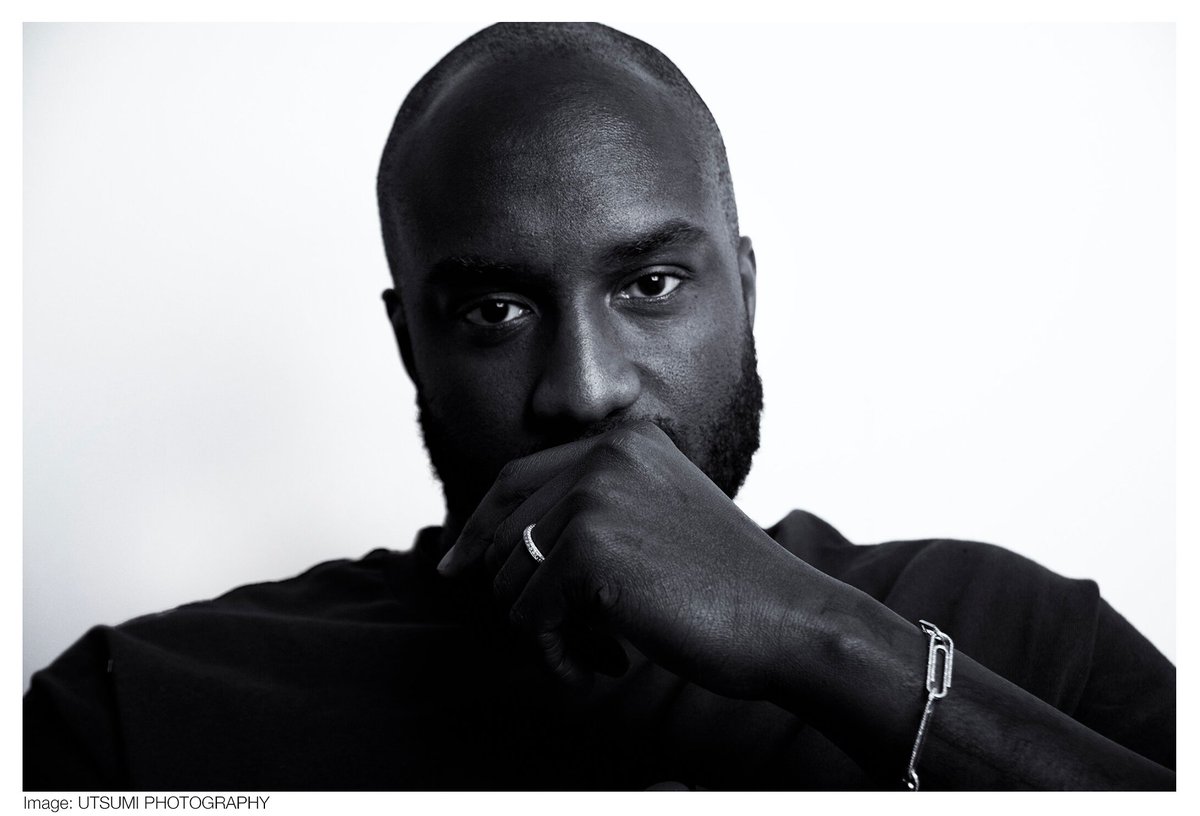 quantayna's tweet photo. “One thing I think the luxury market needs to understand is that culture has changed. I don’t know if there’s any way to underline that any further...that luxury by a 17 yr old’s standard is completely different than his parents’. His version of luxury is streetwear"-Virgil Abloh https://t.co/LDqyDH04I5