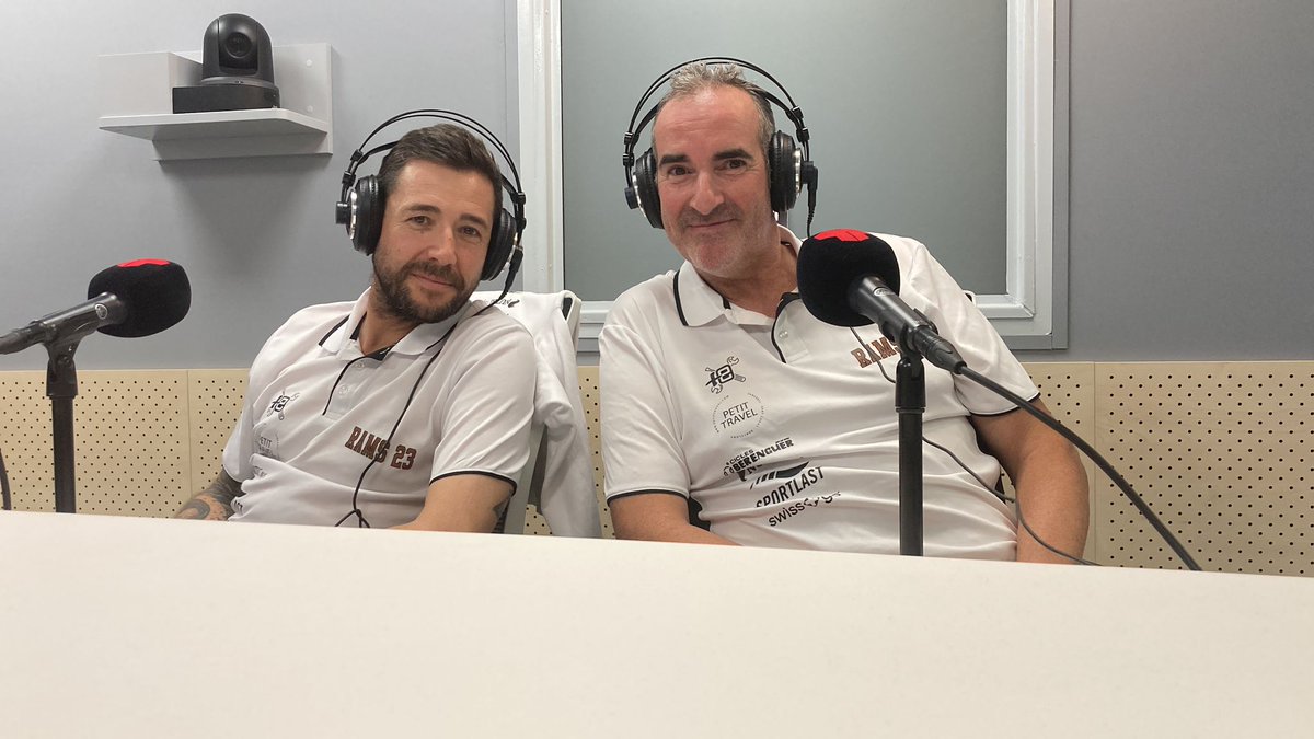 🔊 ÀUDIO #ÀreaDeJoc <a href="/RadioMTerrassa/">Ràdio Municipal de Terrassa</a> | 🚵‍♀️ Analitzem la <a href="/TitanDesert/">Titan World Series</a> 2023, amb dos ciclistes de <a href="/CiclesBereguer/">Cicles Berenguer</a>. Parlem amb el terrassenc Alex Callado <a href="/PimpolloCallado/">Alex “Pimpollo” Callado</a> i amb el sabadellenc Santi Ramos <a href="/santi_titan/">SANTI  TITAN</a> 
▶️ terrassadigital.cat/radio/area-de-… #terrassa #ciclisme #titandesert