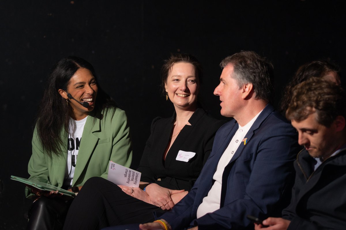 This week, we had an absolute blast attending the #BalticVenturesLaunch
event! 🥳

Delighted to see so many entrepreneurs, investors, and key players in the #Liverpool startup ecosystem come together to celebrate and share insights 👏