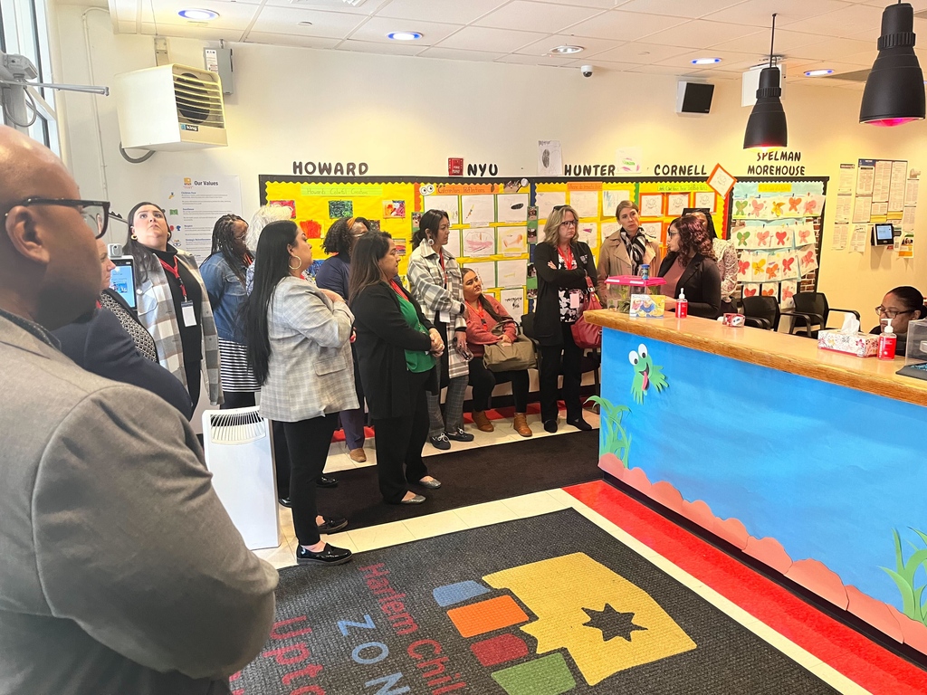 UPpartnershipSA's tweet photo. Thank you, @hczorg for hosting members of #TeamSanAntonio last week. We learned so much! All of those lessons will help our community’s implementation of #FutureReadySA. An extra special shoutout to our cross-sector community partners who joined the learning journey! https://t.co/lpAVU3sTWT