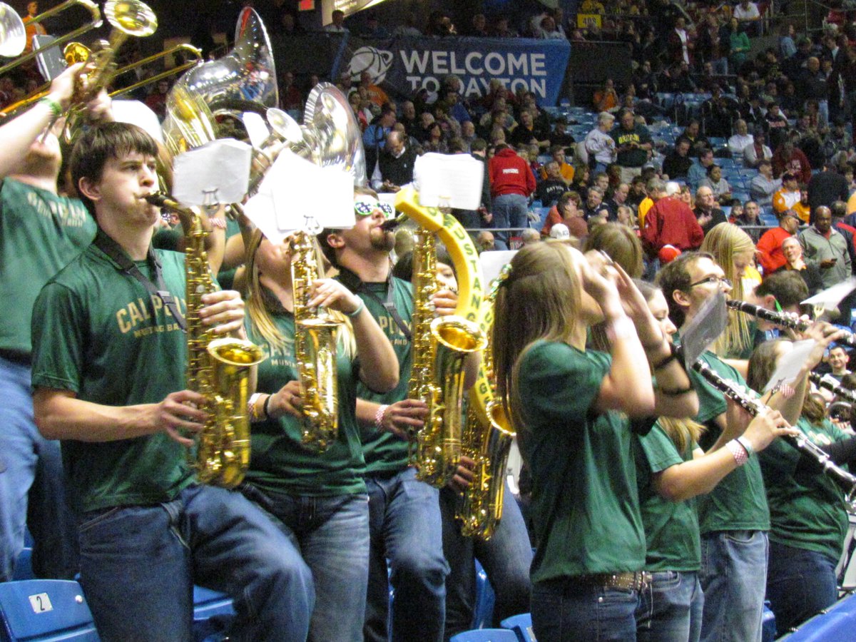 echodragon77's tweet photo. RT DaytonHoopla: Throwing it back to 2014.

#FlashbackFriday #TheRoadStartsHere https://t.co/sxw1uvtBeB