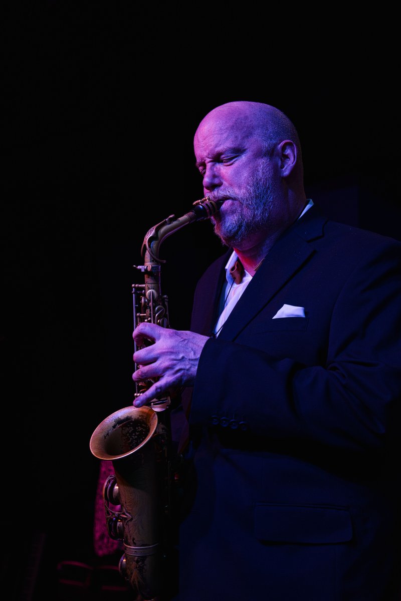 MatthewAlecJazz's tweet photo. A few photos from my group's performance a week ago at @BopStopTMS! 

Courtesy SeeFactor Photography 

#matthewalec #gregbanaszak #brianwoods #bopstop #cleveland #jazz https://t.co/NkpoLhNL0a