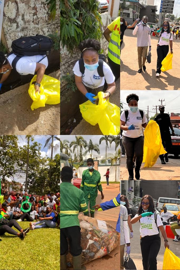 Et si c était à refaire , je le ferai encore. Nous n avons pas une planète Terre B à préserver. Let us keep our environment safe and clean.
