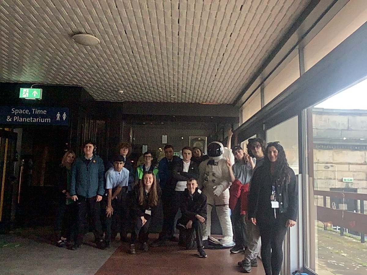 Key Stage Four ALS tweet media