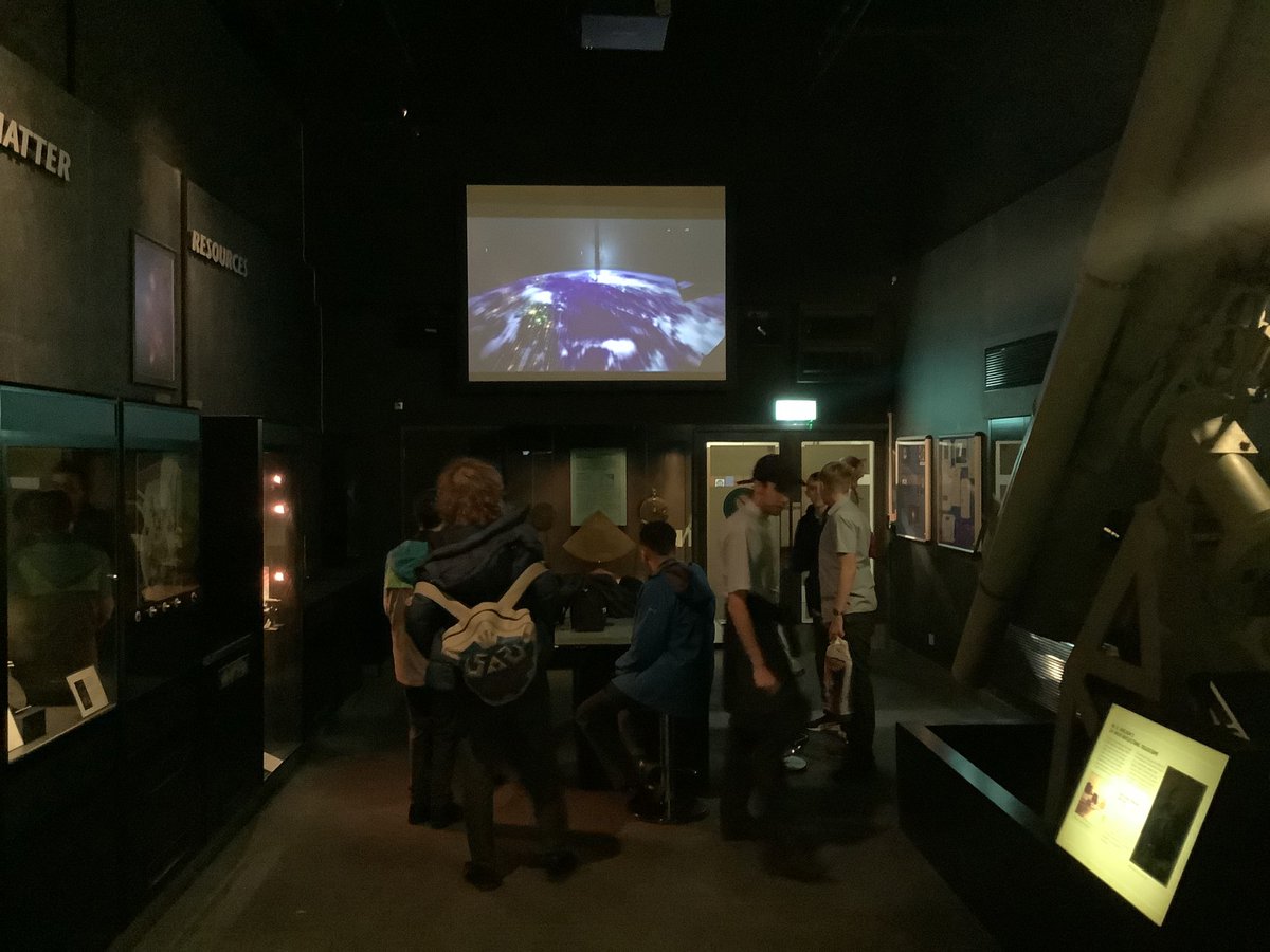 Key Stage Four ALS tweet media