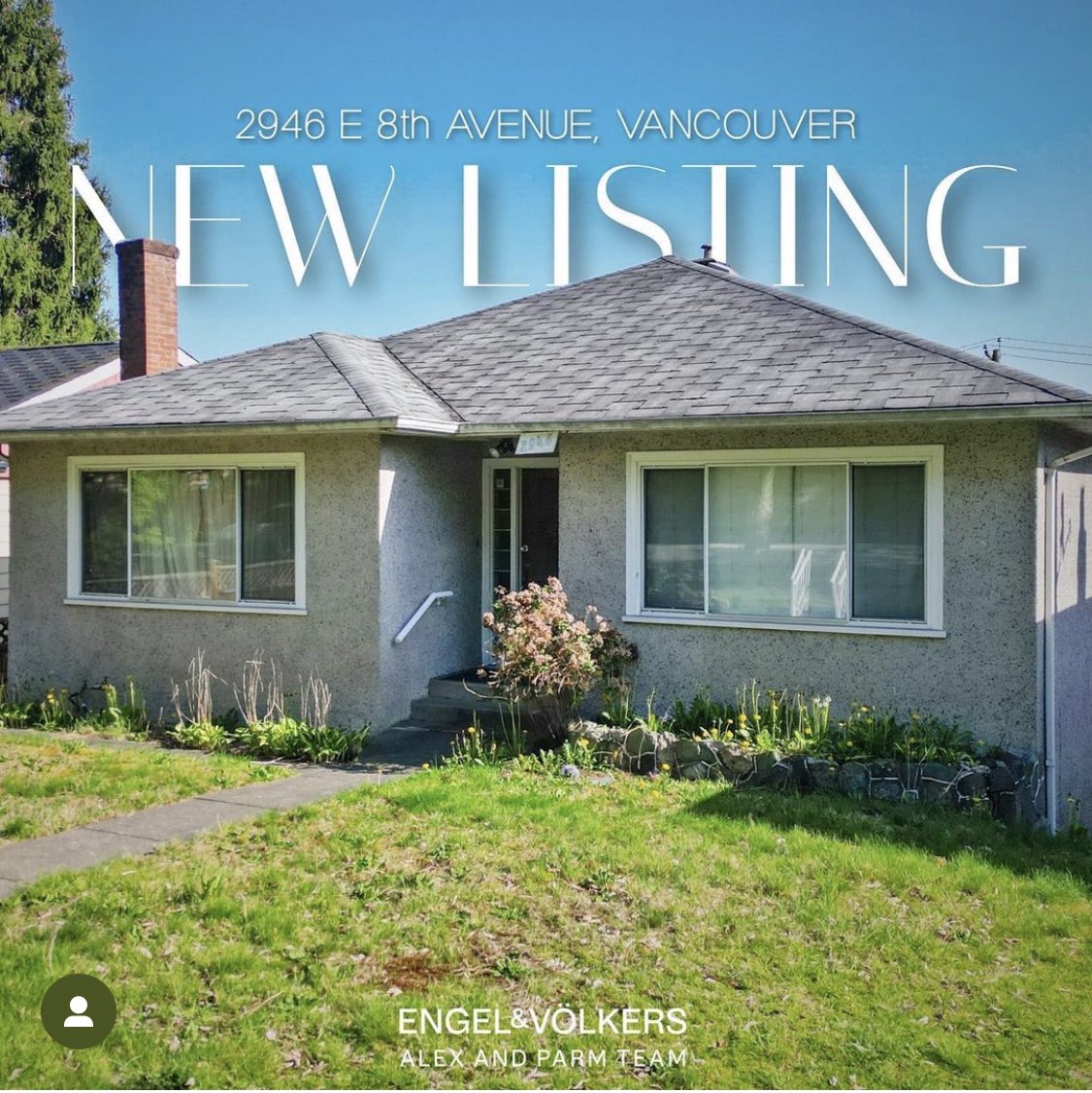 parmpooni's tweet photo. JUST LISTED in East Vancouver!
Opportunity awaits at 2946 E 8th Avenue! First time on the market, this fantastic 42.5-foot wide property is ready for your ideas. Build your dream home and additional laneway/coach house. https://t.co/IqluwQXDv6
