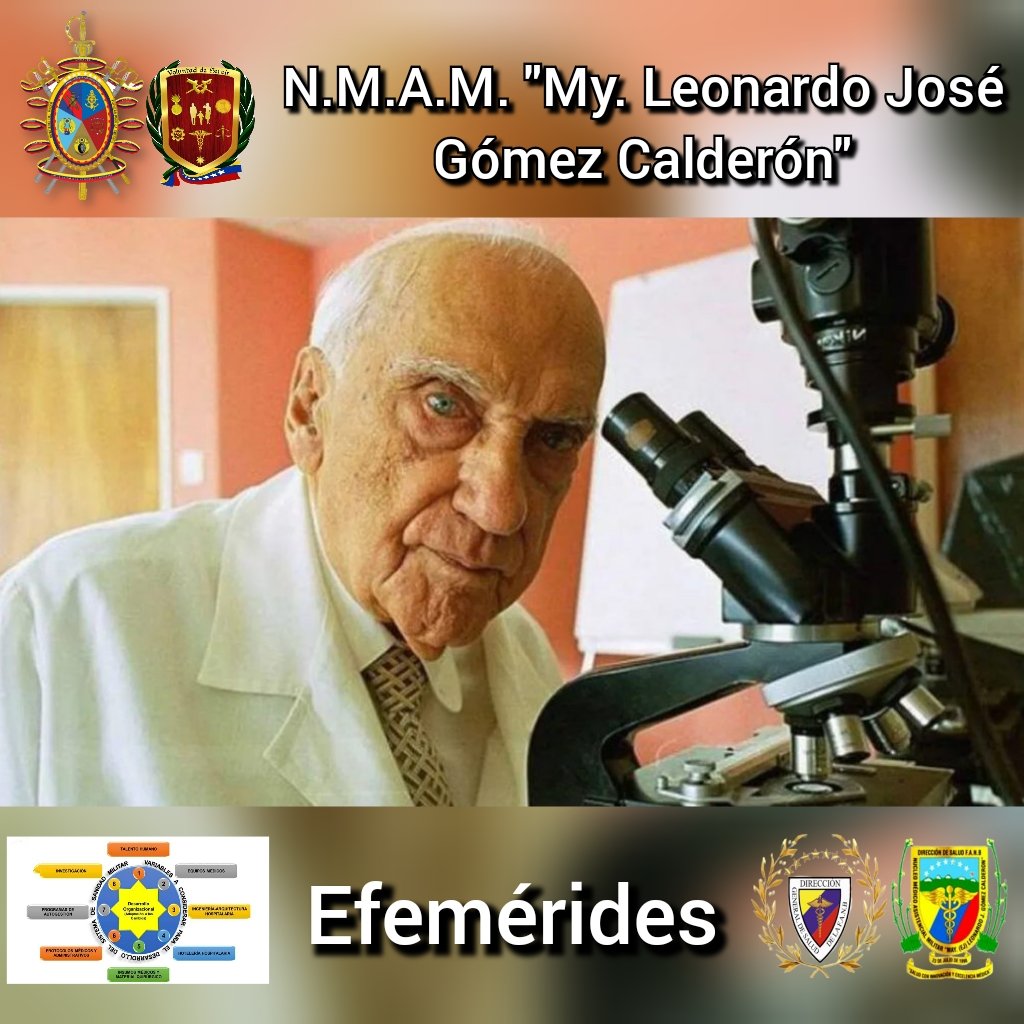 #12May del 2014 Muere Jacinto Convit Médico y científico venezolano, sus logros indiscutibles: campaña y vacuna para eliminar la lepra en Venezuela, concientizar sobre las enfermedades que esperaba prevenir e insistir que los pacientes fuesen tratados con mayor humanidad.