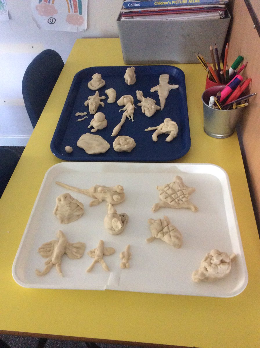 This week team garnet have been practicing our sculpture skills. Got to say some of the detail is amazing! <a href="/TeamManorGreen/">Manor Green Primary #ReadyRespectfulSafe</a>