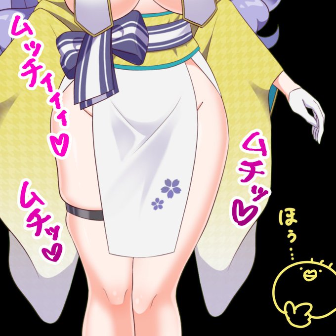#太ももで釣られろ