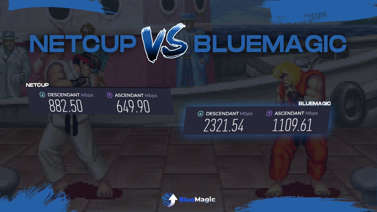 ROUND 1 : Performances ✨

Fact : Did you know that compared to competitors, our Windows servers are 2,6 times faster ?

Want to try by yourself ?
Like &amp; RT and you may found a good surprise in your dms 👀