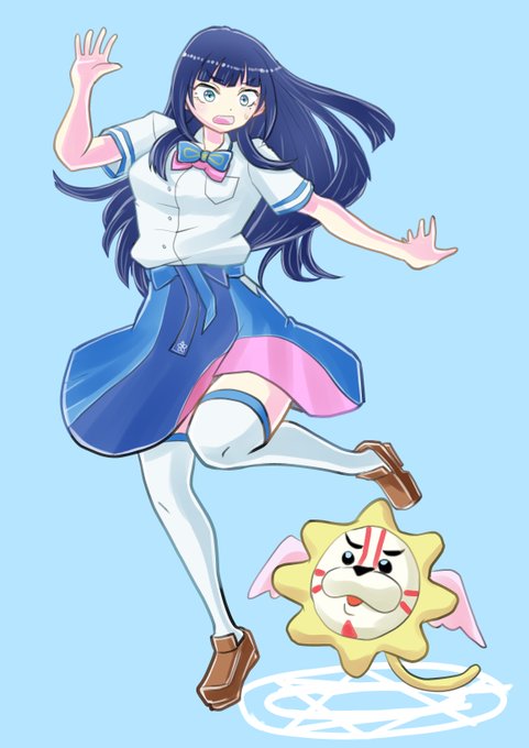 毎日投稿その19 どっから出てくんの!? #葵の絵