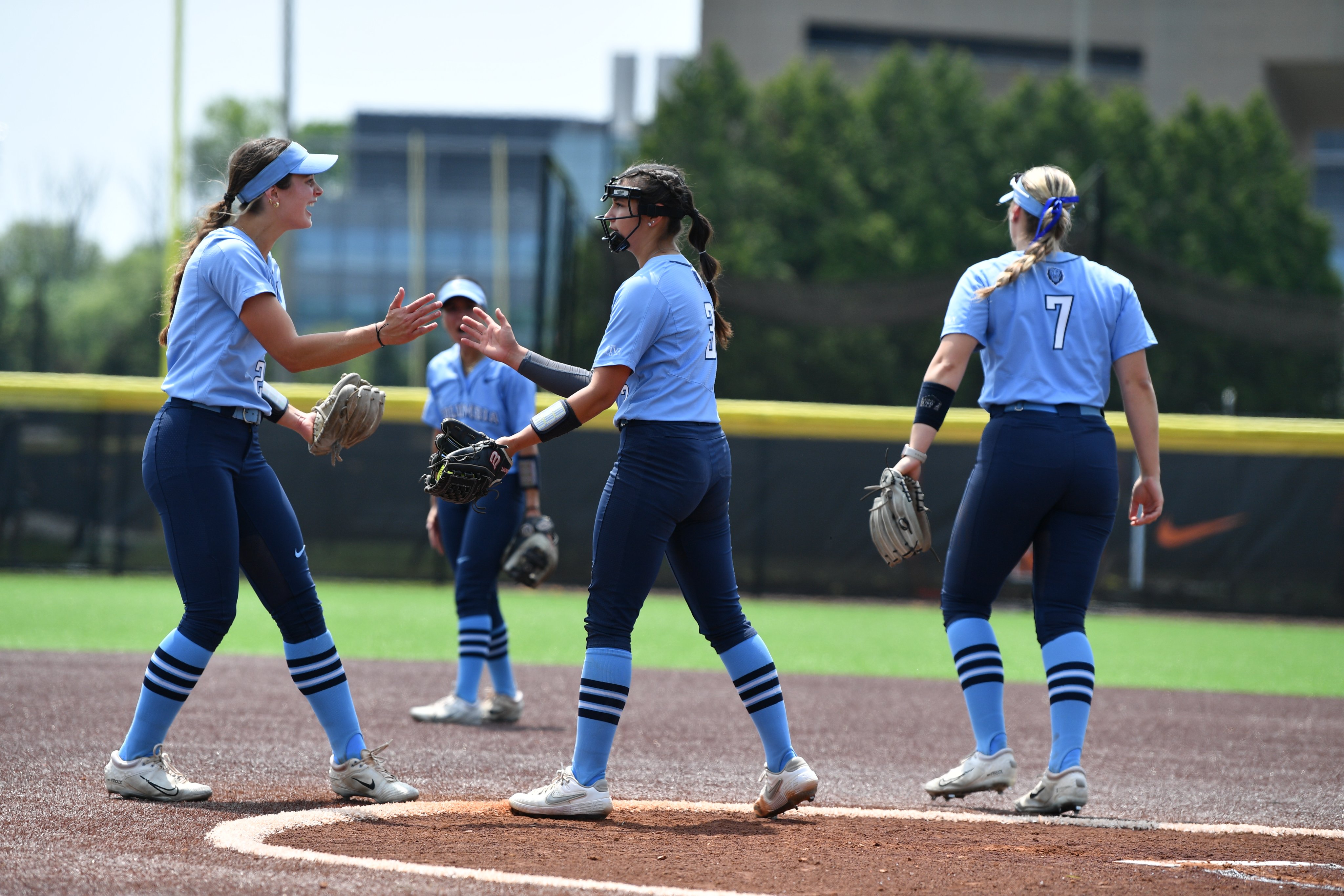 Columbia Softball (CULionsSoftball) / Twitter