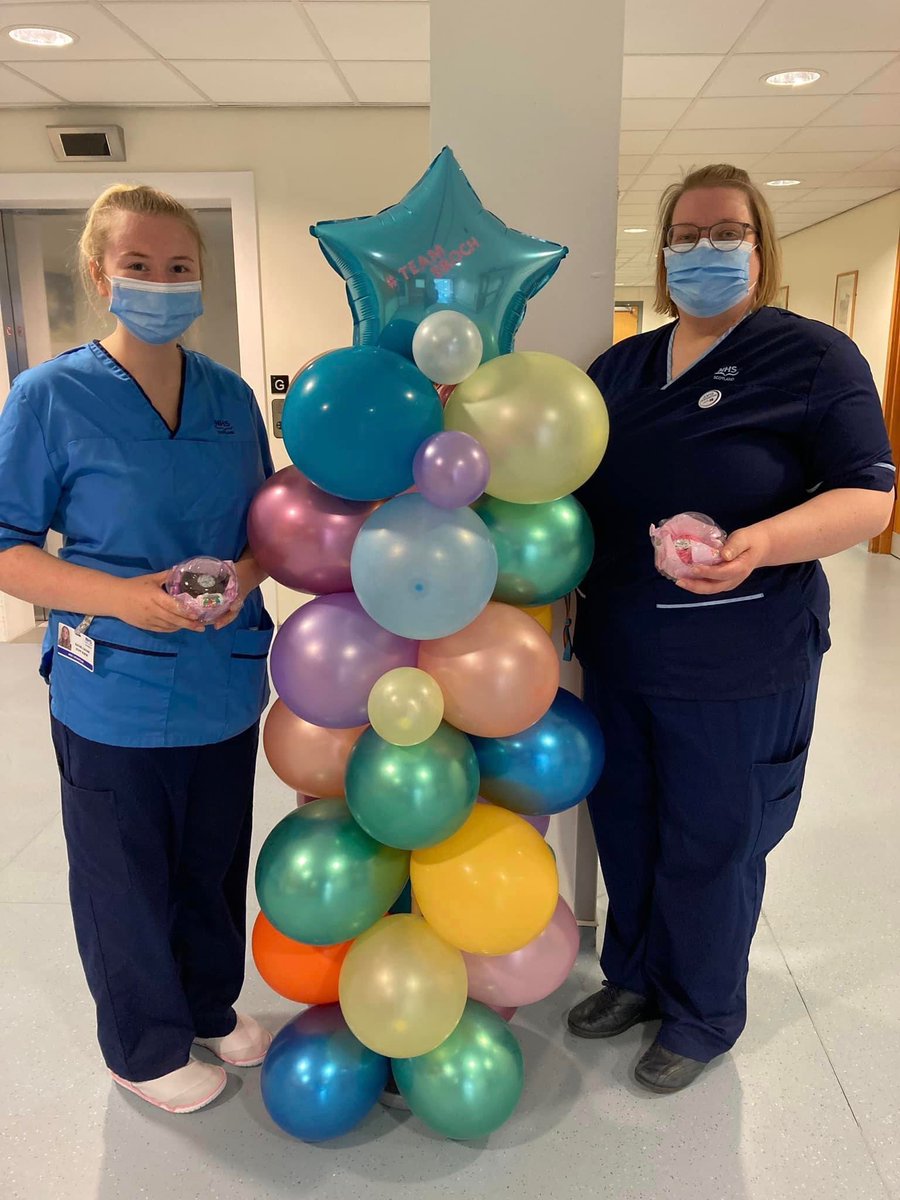 Shire Nurses tweet media