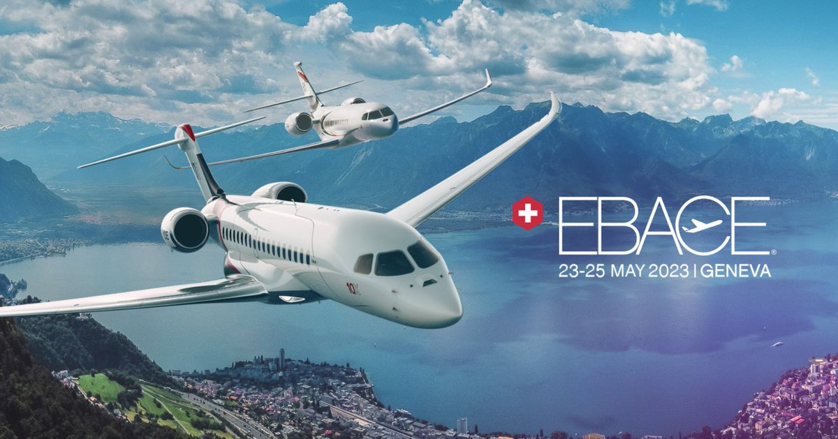 #EBACE2023 arrives May 23-25 in Geneva. Find out what’s in our Falcons' futures: bit.ly/41yr9h5