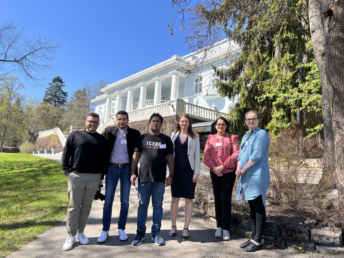 Yet another wonderful meeting of the Finnish Society of Atherosclerosis <a href="/ry_saty/">Finnish Atherosclerosis Society (SATY ry)</a> in the beautiful Haikko manor!