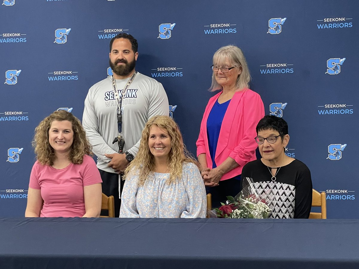 Congratulations to future educators being recognized during Future Teacher Signing Day!! Thank you <a href="/MASchoolsK12/">Massachusetts K-12</a> for creating this day for our future!