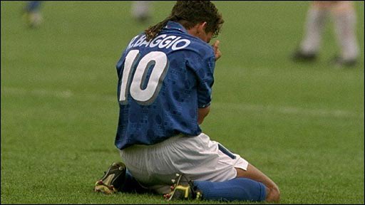 Athrun_Tala's tweet photo. @FIFAWorldCup_JP Robi Baggio https://t.co/eLZ2Ht1Lie