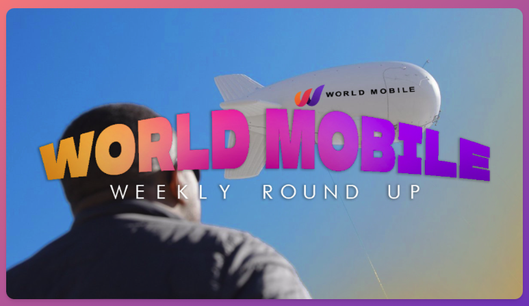 CloverNodes's tweet photo. Happy Friday🍀 #Mobilers
Here comes our newest edition of #WorldMobileWeeklyRoundUp
These are a series of weekly threads that I will be publishing every Friday 🗒️
Weekly roundups consist of announcements & major events revolving around #WorldMobile
🧵Let's get straight to it: https://t.co/DToRRE45PQ