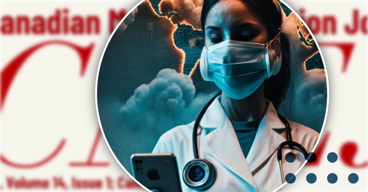 Why is planetary health important for physician competency? Learn how planetary health be better represented within #CanMEDS2025:  doi.org/10.36834/cmej.… <a href="/CmejEditor/">Editor, CMEJ</a> Authors: <a href="/SamanthaGreenTO/">Samantha Green</a> Nicole Labine @USask <a href="/OwenLuo5/">Owen Luo</a> <a href="/jvipondmd/">𝙹𝚘𝚎 𝚅𝚒𝚙𝚘𝚗𝚍 joseph.vipond@ucalgary.ca</a> <a href="/HMoloo/">Husein Moloo</a> @BoukaMD <a href="/Brent_Thoma/">Brent Thoma</a>