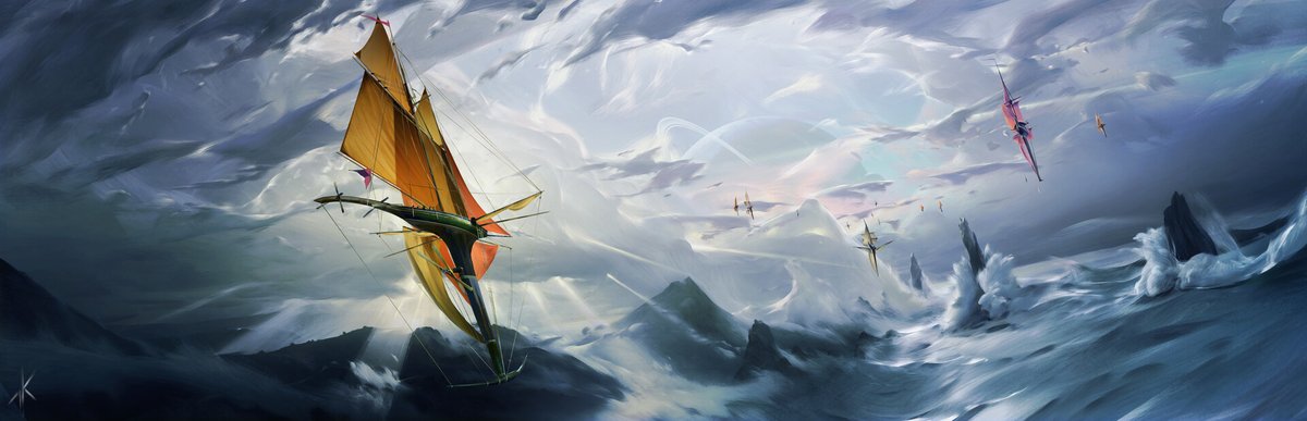 「The Art of Leonid Koliagin  Gallery and 」|IAMAGのイラスト