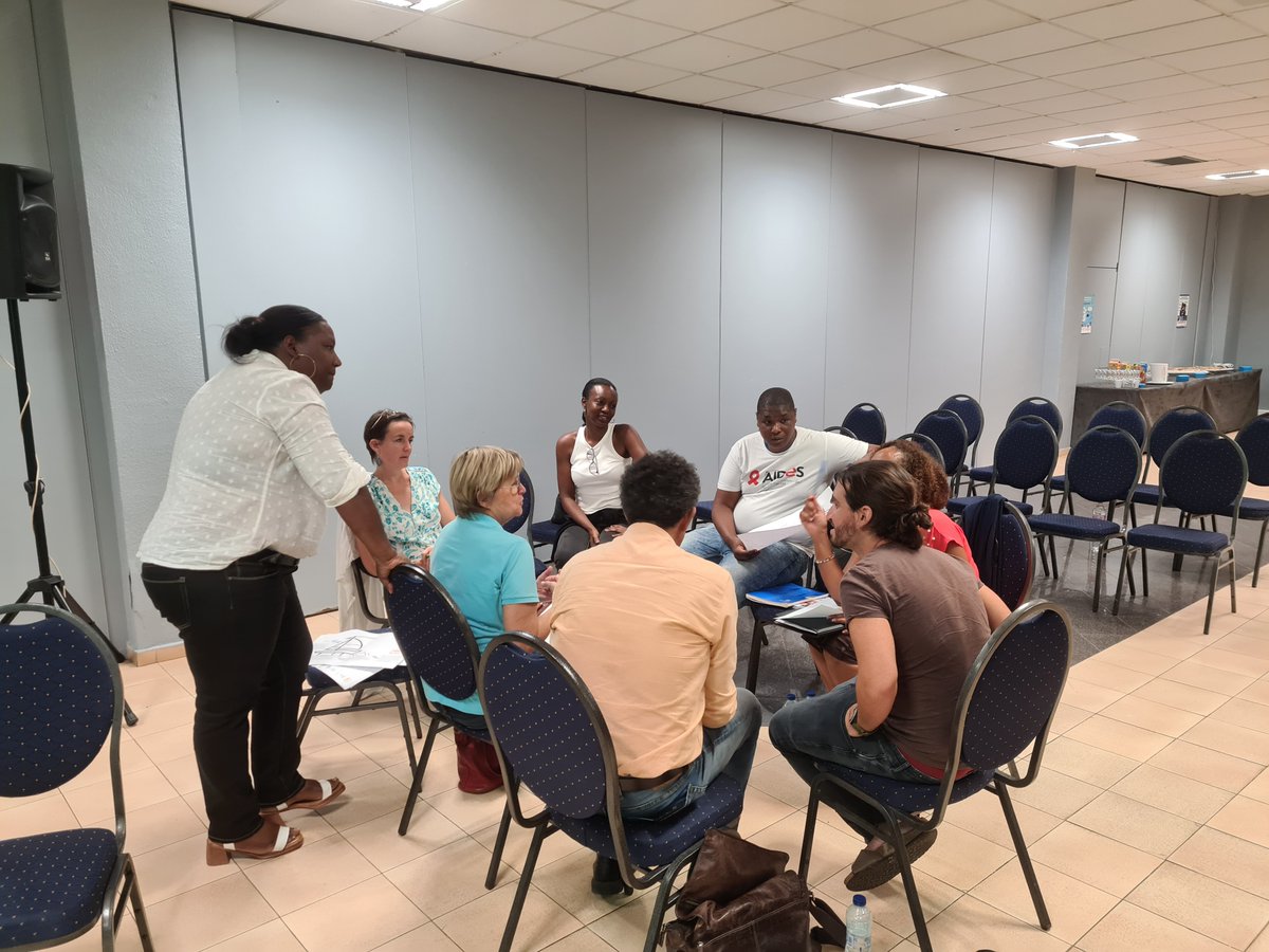 Corevih971's tweet photo. Merci pour votre présence à la plénière qui s'est tenue le jeudi 11 mai et d'avoir participé à nos ateliers.
#COREVIH #aides #vih  #depistage #santésexuelle  #preventionsida #aidesguadeloupe #VIHSIDA  #corevih971 #préventionvih #preventionsexuelle https://t.co/fdXe3exJUv