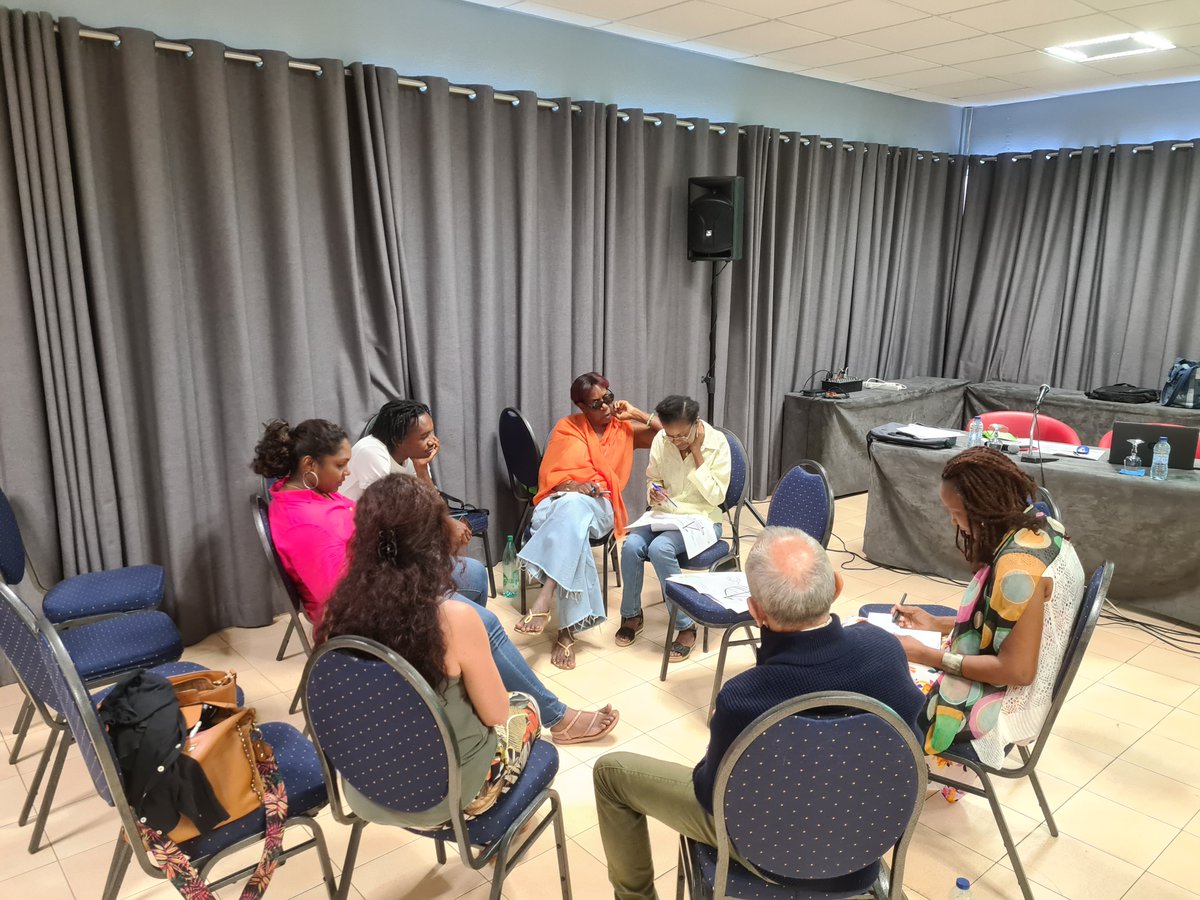 Corevih971's tweet photo. Merci pour votre présence à la plénière qui s'est tenue le jeudi 11 mai et d'avoir participé à nos ateliers.
#COREVIH #aides #vih  #depistage #santésexuelle  #preventionsida #aidesguadeloupe #VIHSIDA  #corevih971 #préventionvih #preventionsexuelle https://t.co/fdXe3exJUv